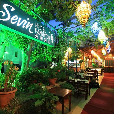 Sevin Hotel Pension Bodrum Kültér fotó