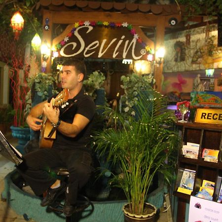Sevin Hotel Pension Bodrum Kültér fotó