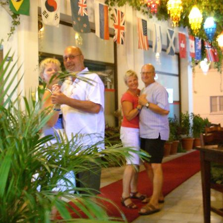 Sevin Hotel Pension Bodrum Kültér fotó