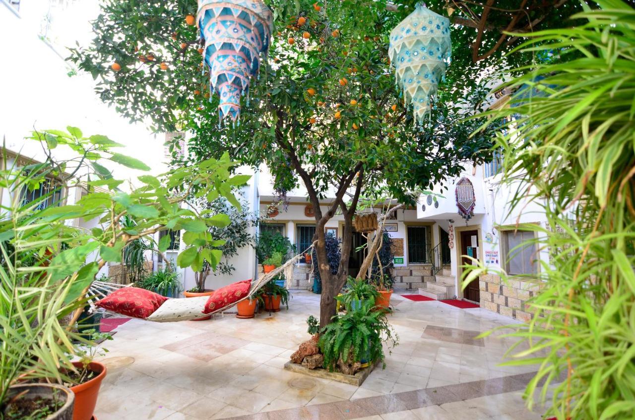 Sevin Hotel Pension Bodrum Kültér fotó
