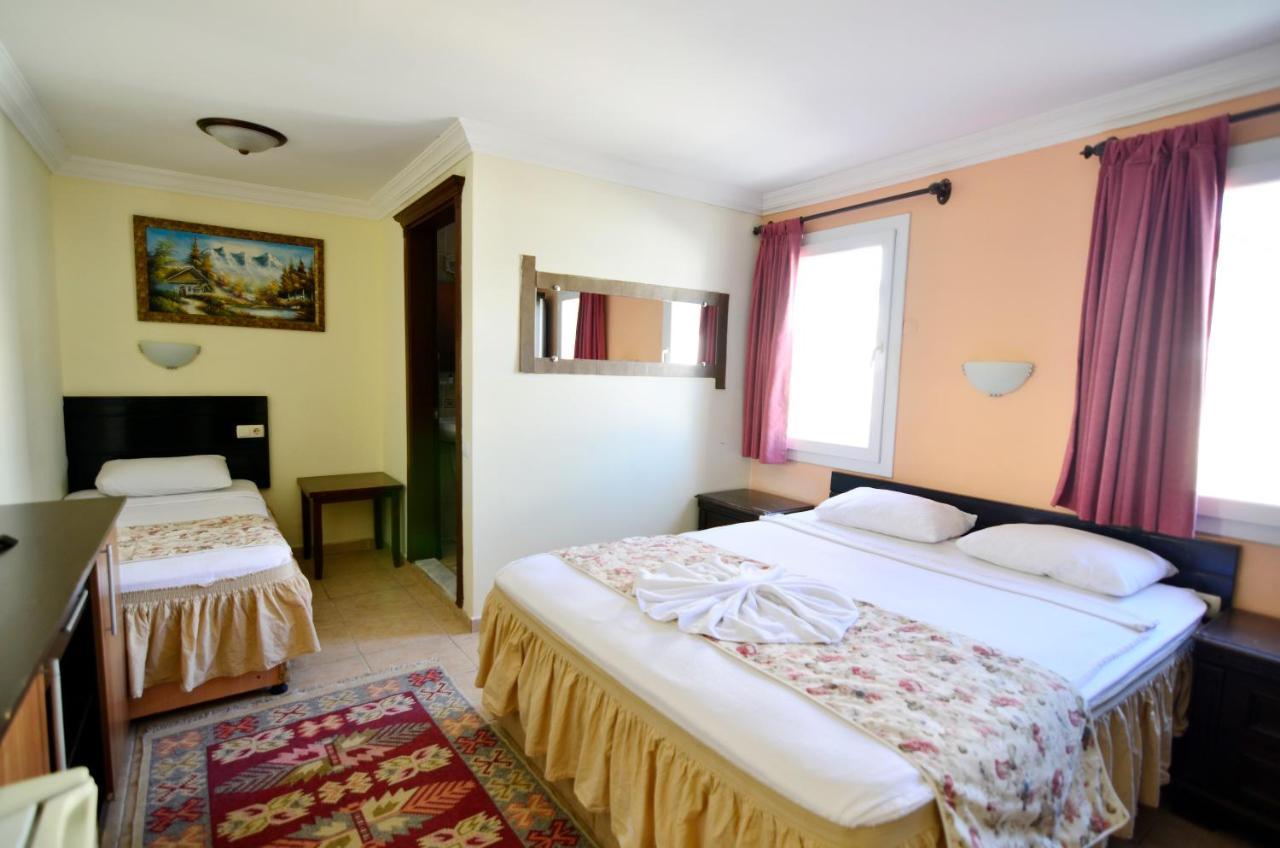 Sevin Hotel Pension Bodrum Kültér fotó