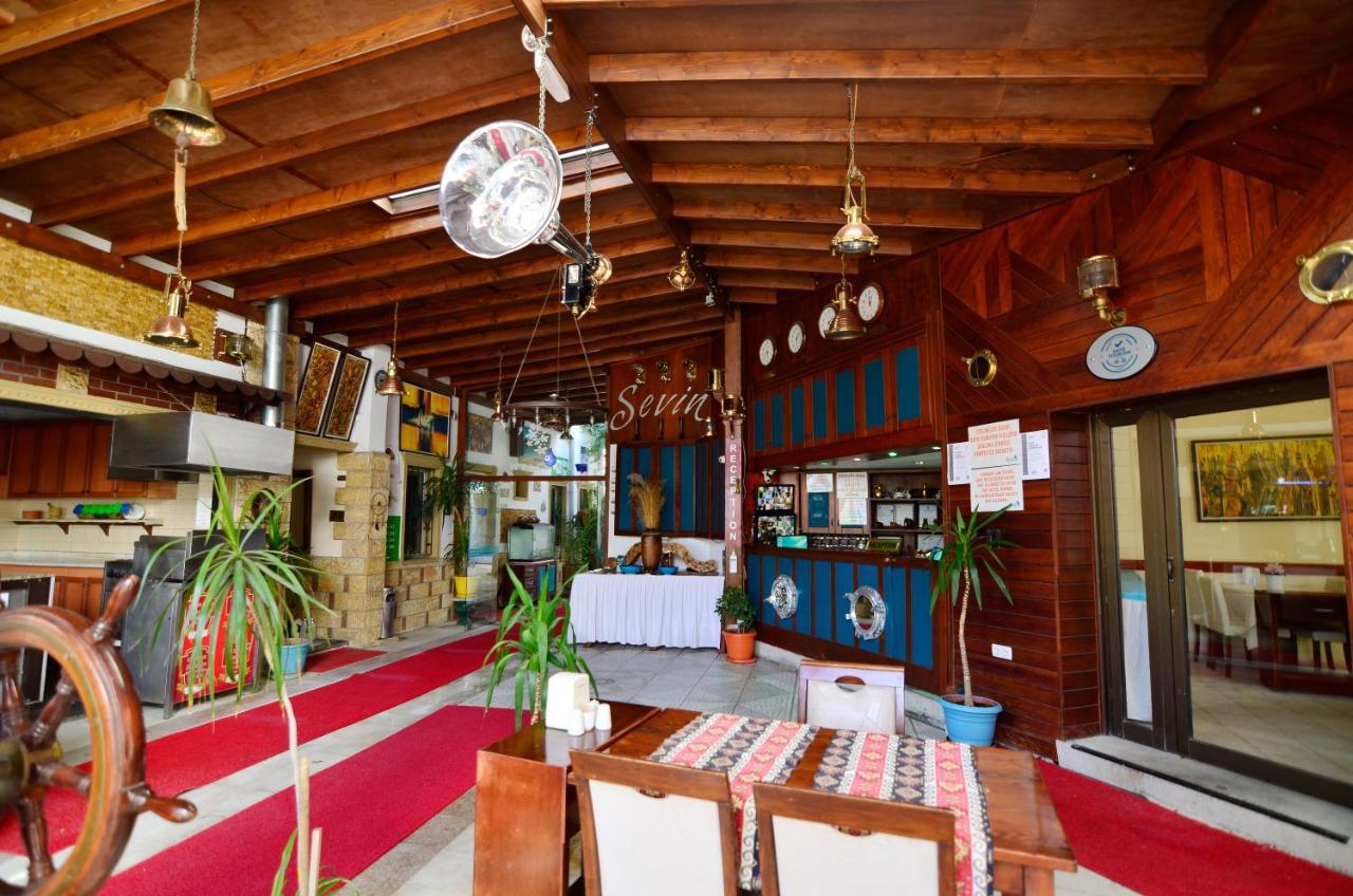 Sevin Hotel Pension Bodrum Kültér fotó