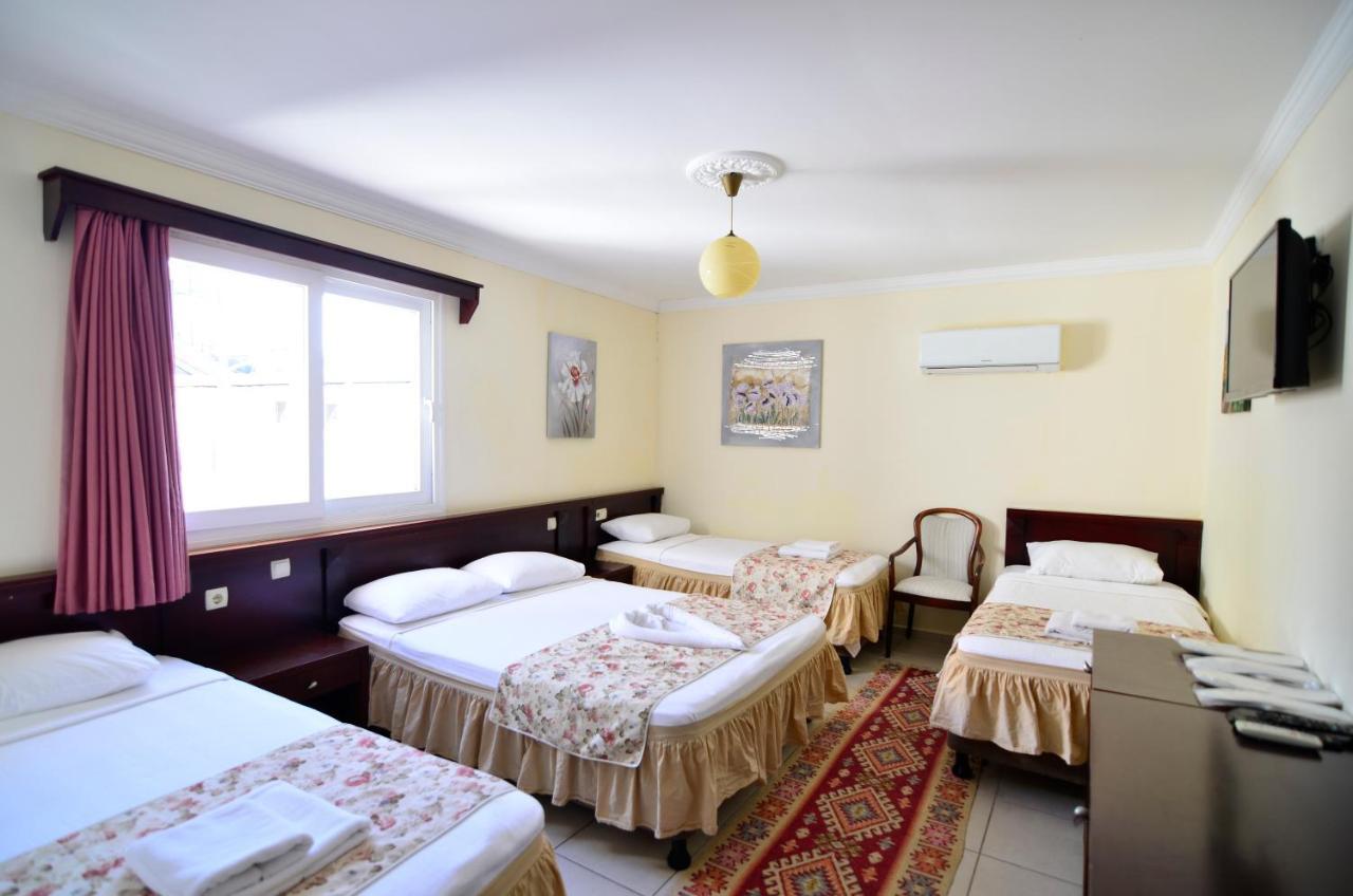 Sevin Hotel Pension Bodrum Kültér fotó