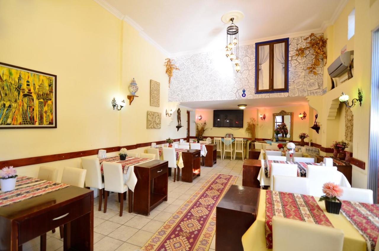 Sevin Hotel Pension Bodrum Kültér fotó