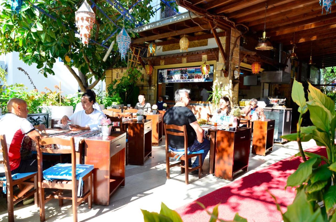 Sevin Hotel Pension Bodrum Kültér fotó
