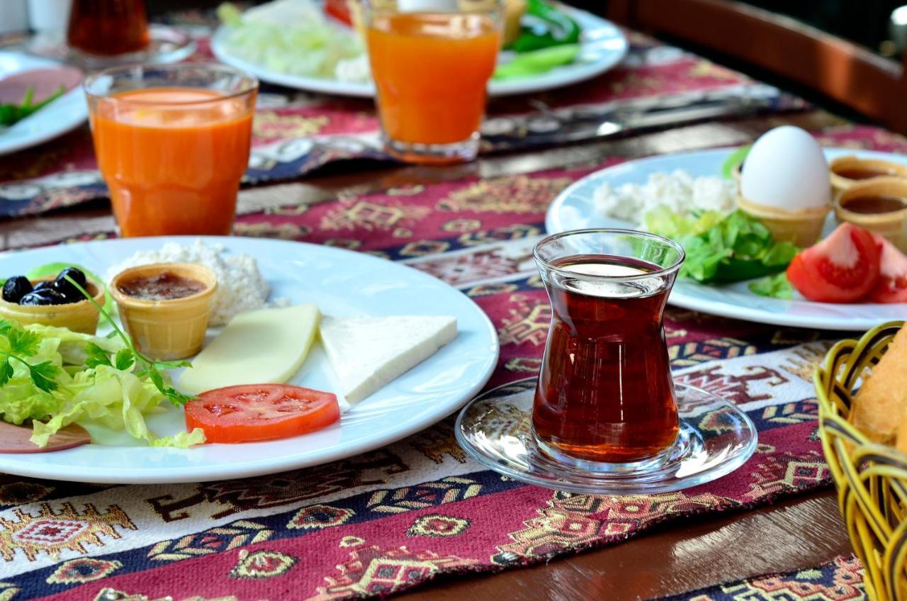 Sevin Hotel Pension Bodrum Kültér fotó