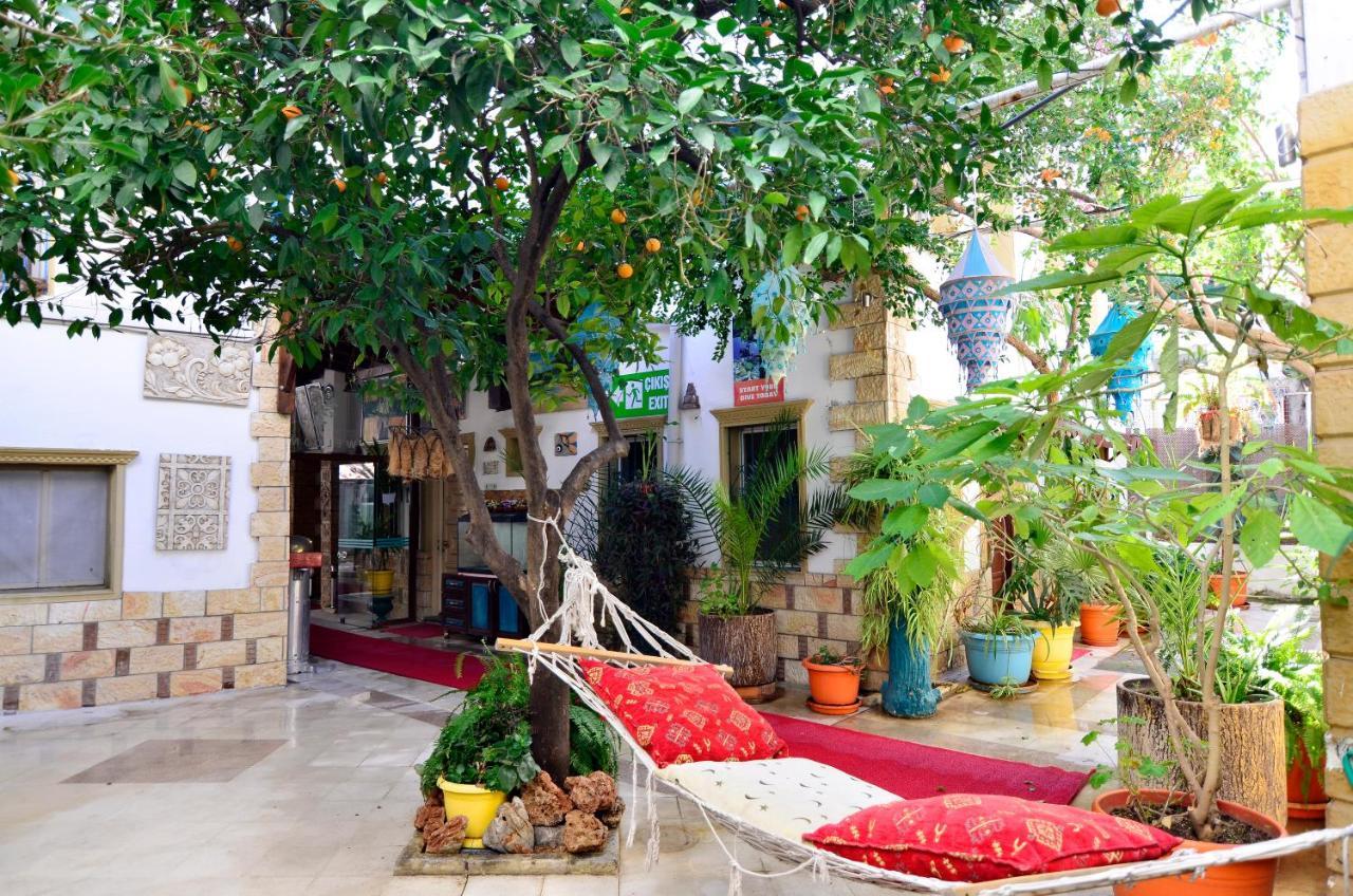 Sevin Hotel Pension Bodrum Kültér fotó