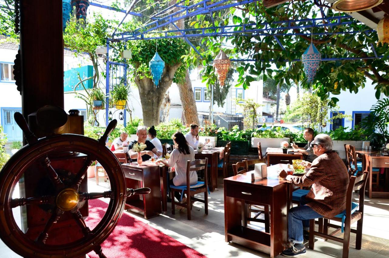 Sevin Hotel Pension Bodrum Kültér fotó
