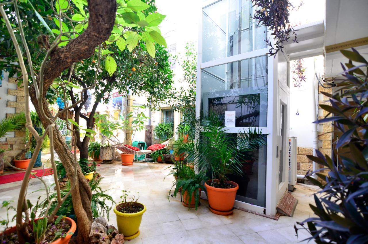 Sevin Hotel Pension Bodrum Kültér fotó