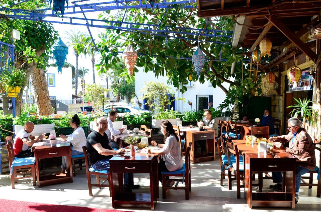 Sevin Hotel Pension Bodrum Kültér fotó