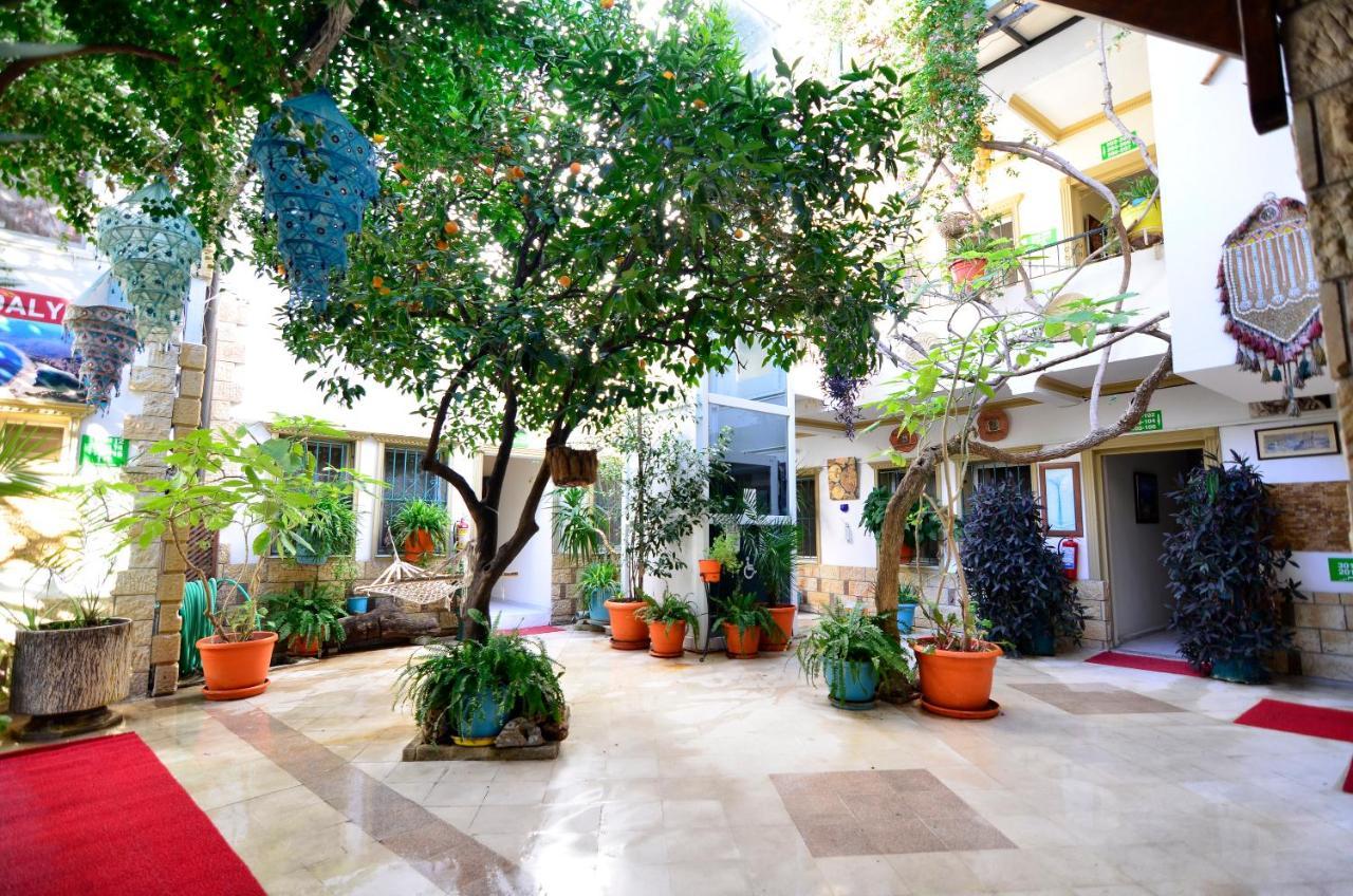 Sevin Hotel Pension Bodrum Kültér fotó