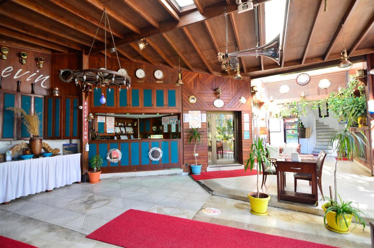 Sevin Hotel Pension Bodrum Kültér fotó