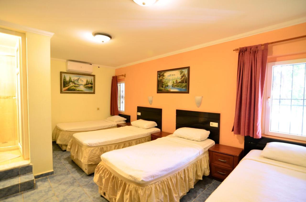 Sevin Hotel Pension Bodrum Kültér fotó