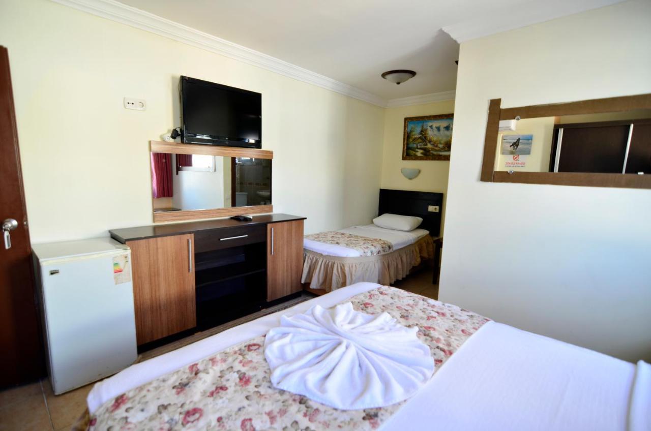 Sevin Hotel Pension Bodrum Kültér fotó