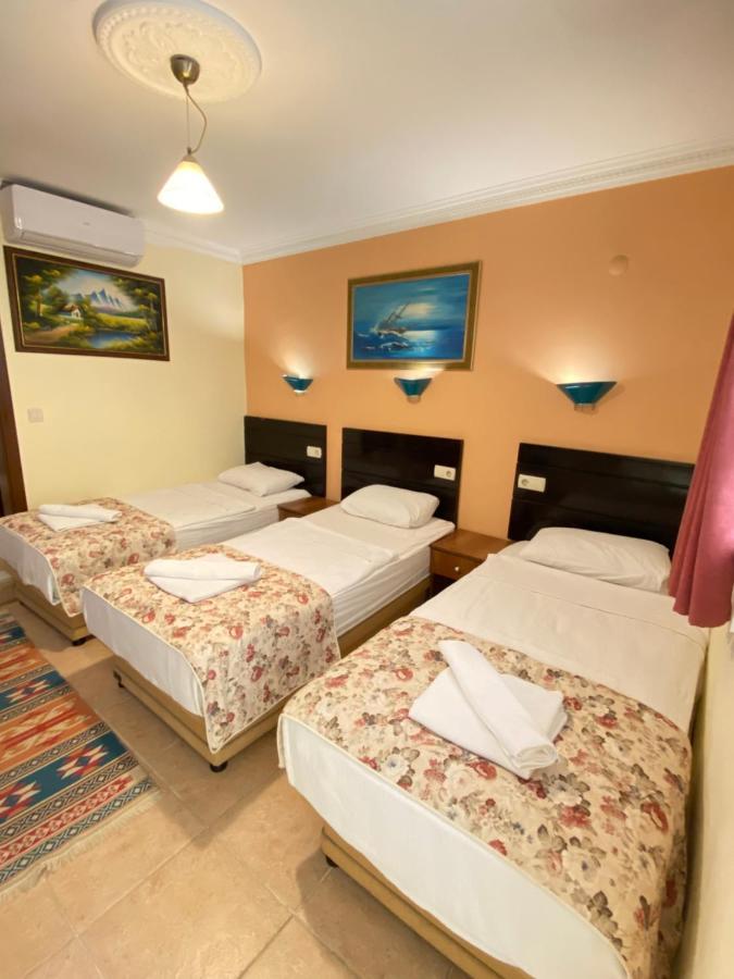 Sevin Hotel Pension Bodrum Kültér fotó