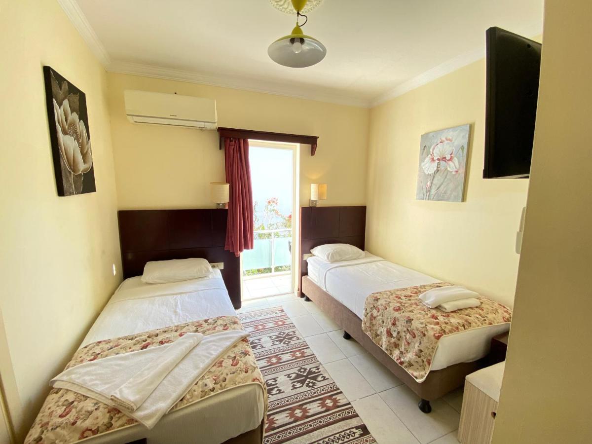 Sevin Hotel Pension Bodrum Kültér fotó