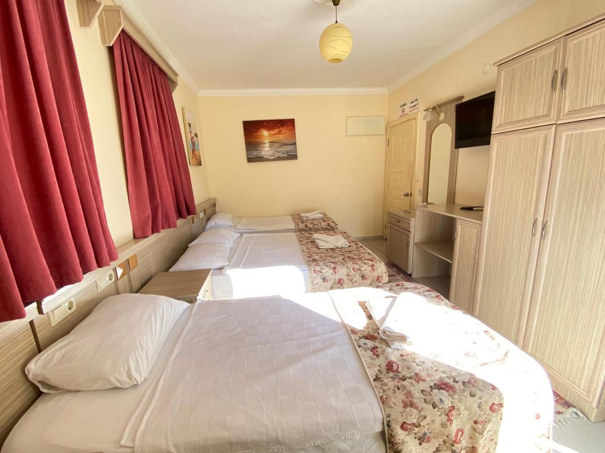 Sevin Hotel Pension Bodrum Kültér fotó