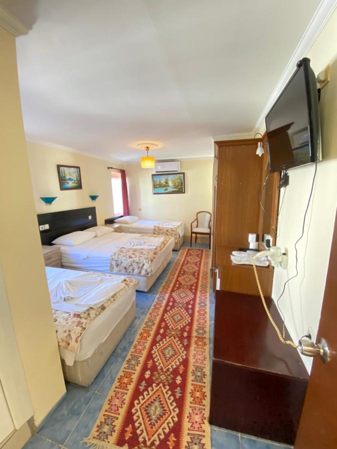 Sevin Hotel Pension Bodrum Kültér fotó