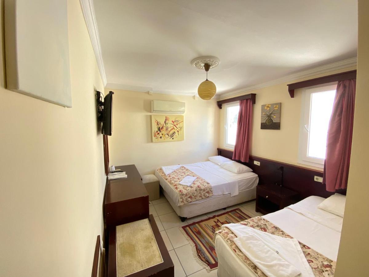 Sevin Hotel Pension Bodrum Kültér fotó