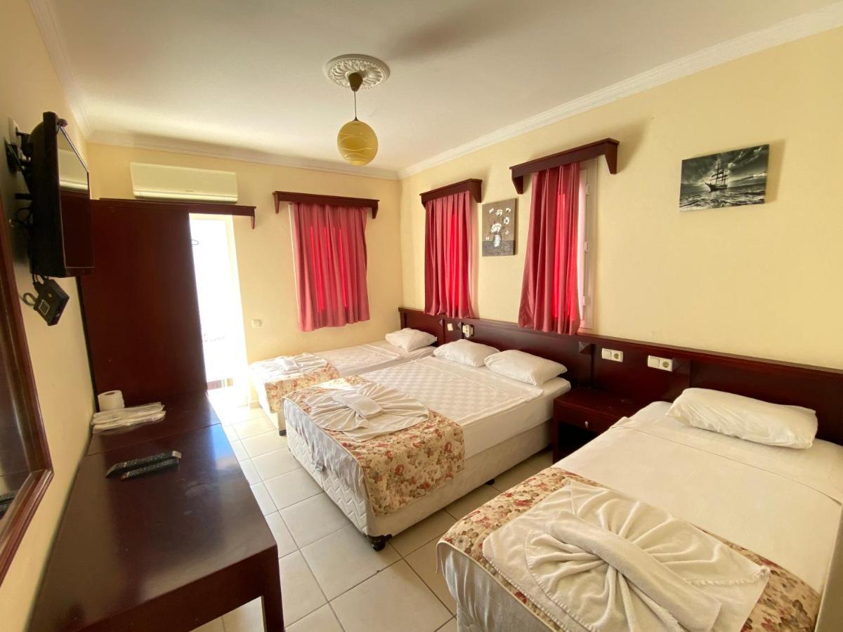Sevin Hotel Pension Bodrum Kültér fotó