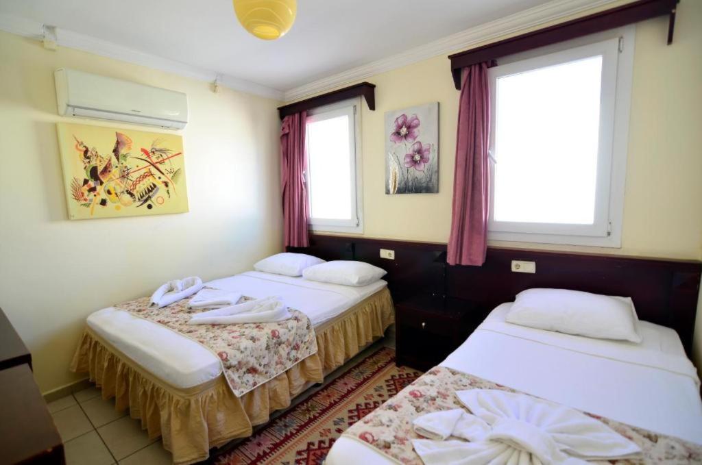 Sevin Hotel Pension Bodrum Kültér fotó