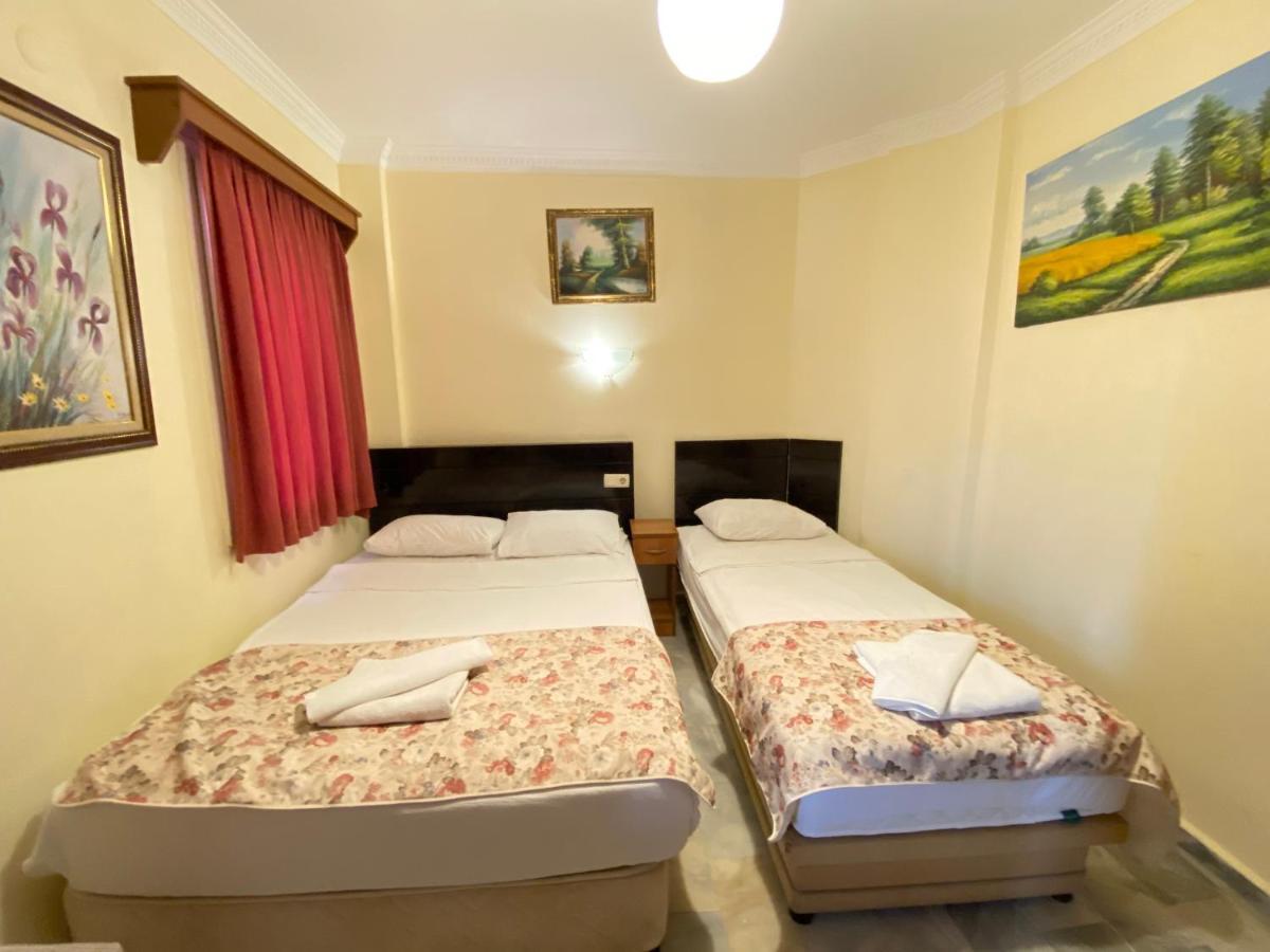 Sevin Hotel Pension Bodrum Kültér fotó