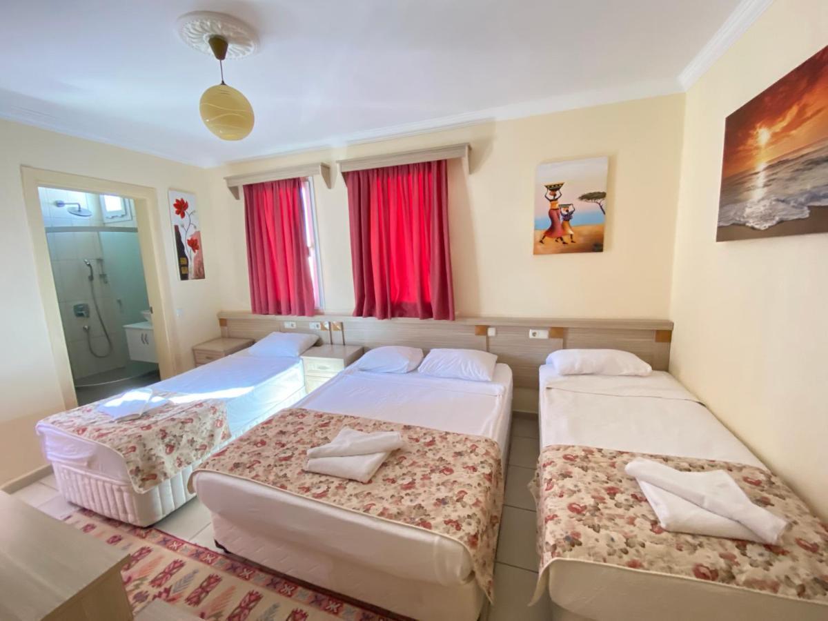 Sevin Hotel Pension Bodrum Kültér fotó