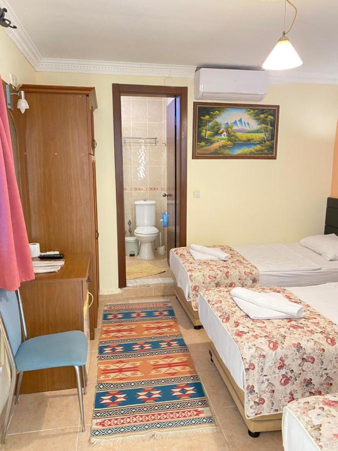 Sevin Hotel Pension Bodrum Kültér fotó
