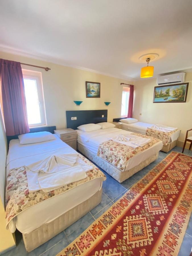 Sevin Hotel Pension Bodrum Kültér fotó