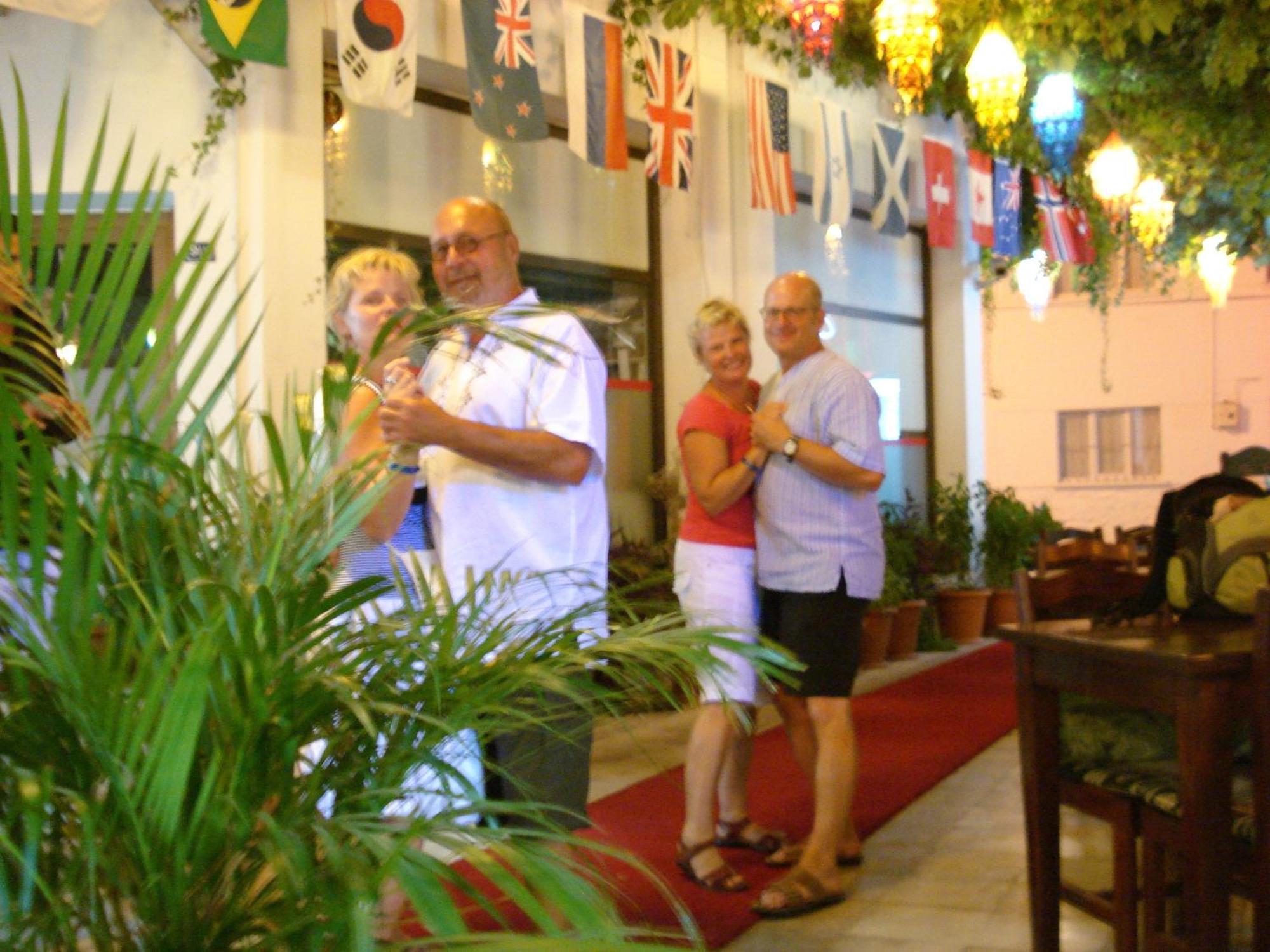 Sevin Hotel Pension Bodrum Kültér fotó