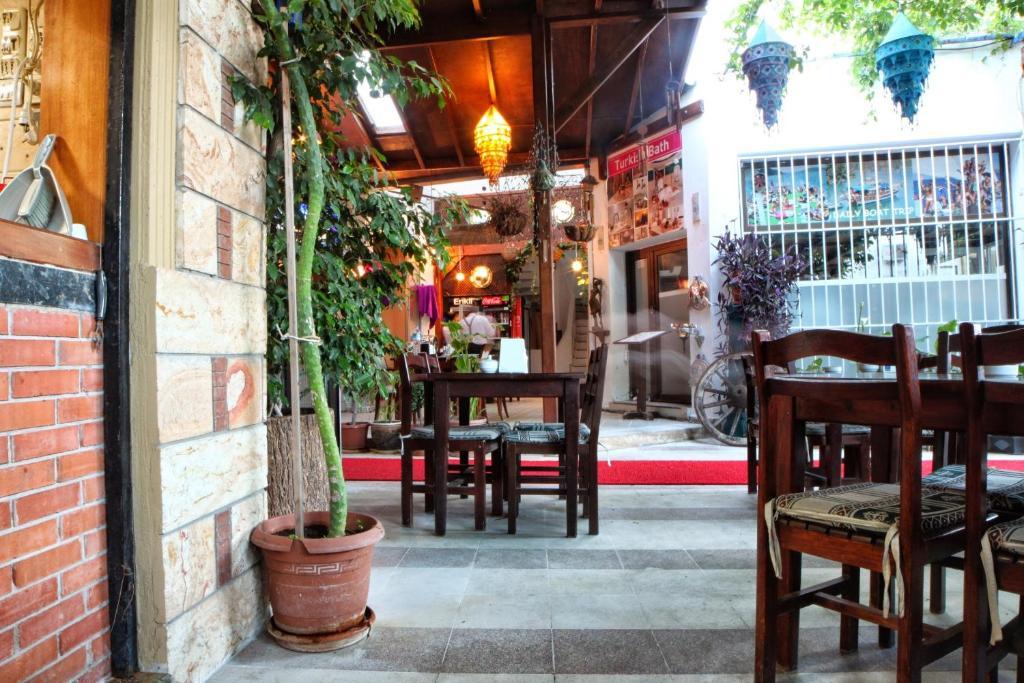 Sevin Hotel Pension Bodrum Kültér fotó